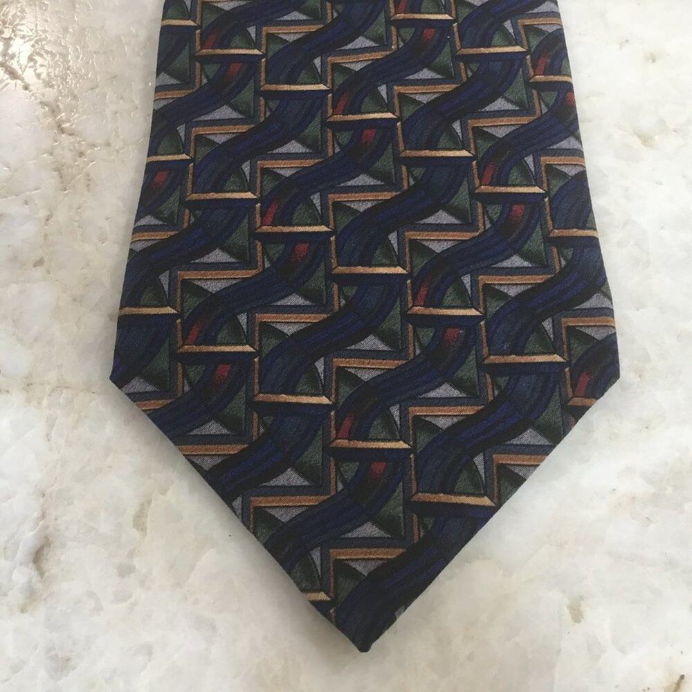 JERRY GARCIA SILK TIE